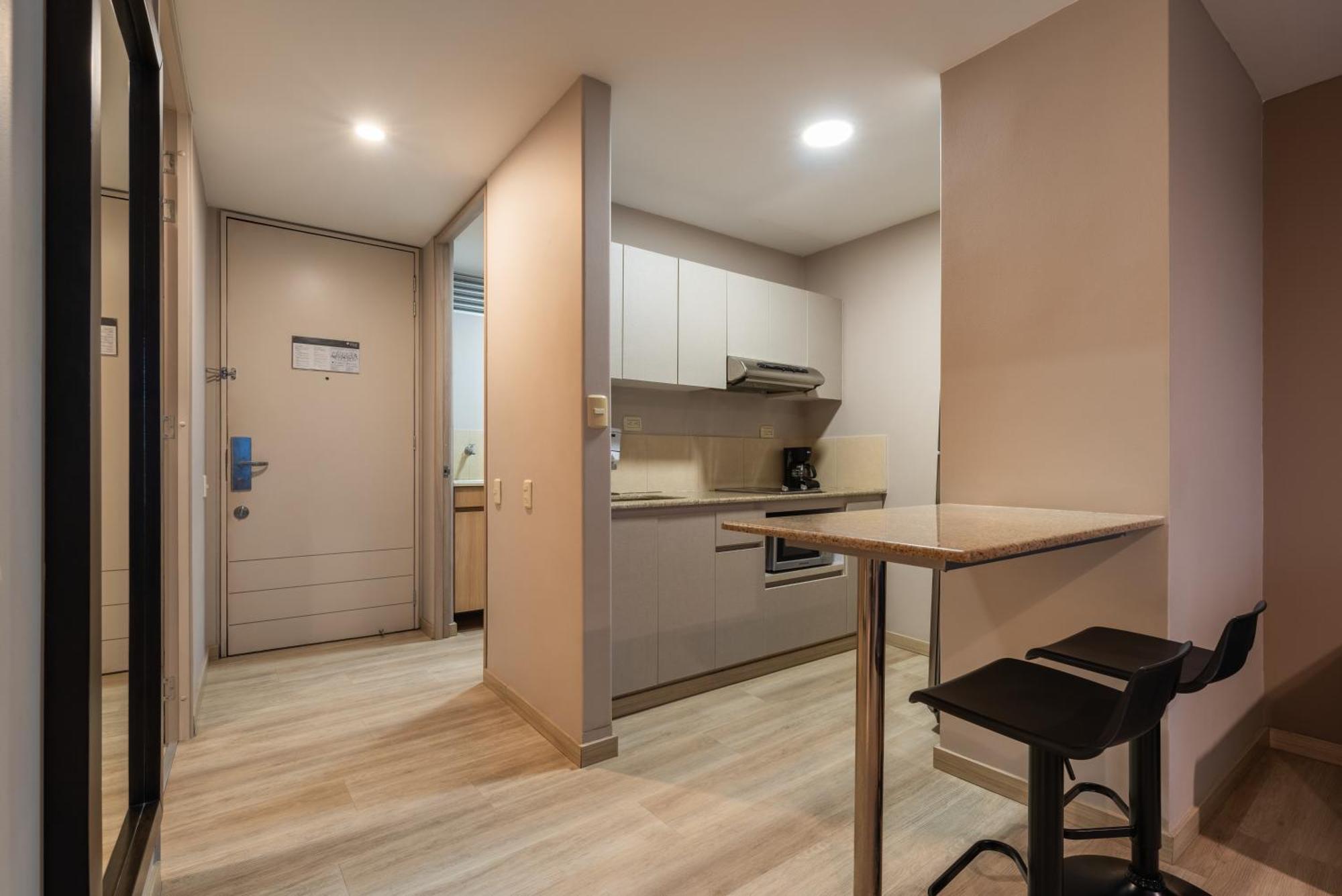 Estelar Apartamentos Медельїн Екстер'єр фото
