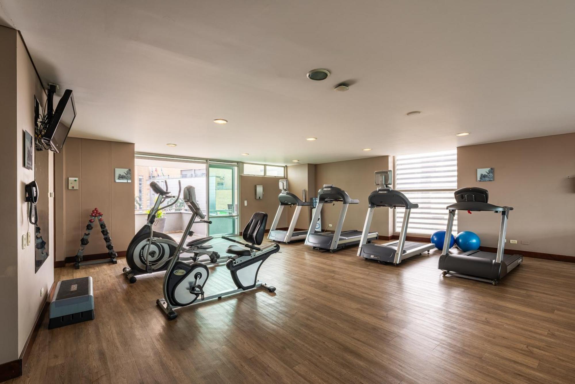 Estelar Apartamentos Медельїн Екстер'єр фото