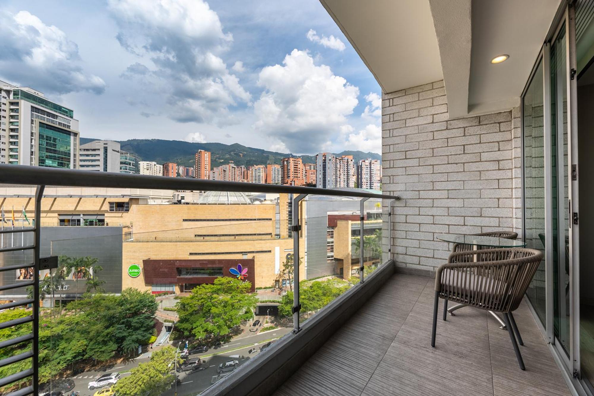 Estelar Apartamentos Медельїн Екстер'єр фото