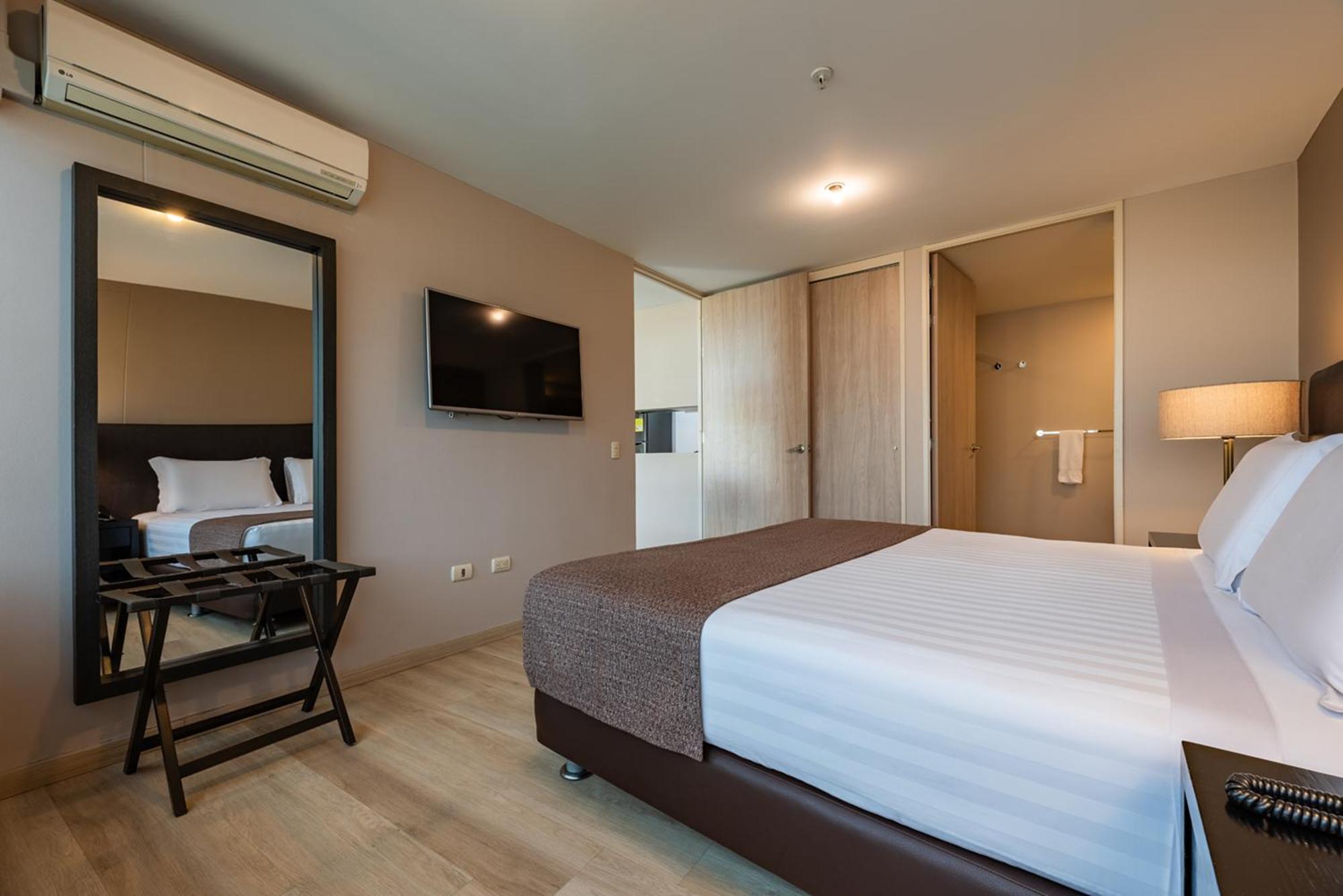 Estelar Apartamentos Медельїн Екстер'єр фото
